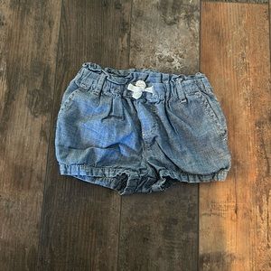 Baby Gap Toddler Denim Shorts